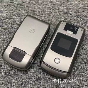 00荣华祈待zjr淘宝motorola/摩托罗拉 v3x/v3xx经典小胖子翻盖按键
