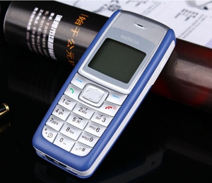 nokia/诺基亚1110移动老年人手机学生备用经典款直板按键超长待机