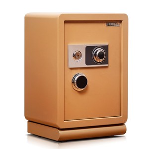 双宝塔家用保险柜60cm大型保险箱家用入墙床头机械全钢保险箱办公