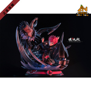 【可亮灯】阿南 模魂殿 w*f 晓系列 第五弹-蝎 限量 gk 手办