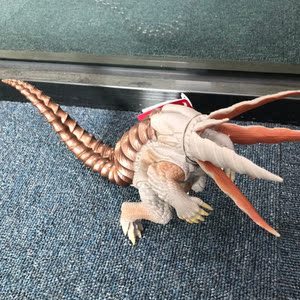 万代正版奥特曼怪兽软胶17cm系列帕瓦特奥特曼加勃拉马加巴0人付款