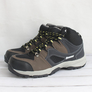 外贸原单出口日本劳保鞋护脚男鞋工作鞋舒适钢包头防砸鞋铣床安全