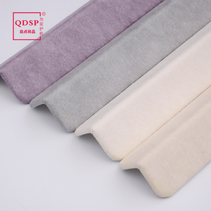 护墙角护角软包包边条加厚墙布阳角贴纯色免打孔墙纸防撞条软加长