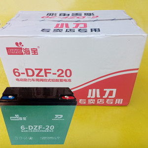 全新正品小刀电动车电池海宝电池小刀配套电瓶48v60v72v