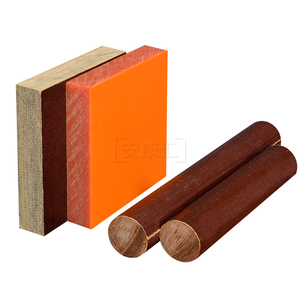 电木板加工酚醛层压纸板布纹板胶木棒环氧板FR-4玻纤棒环氧树脂板