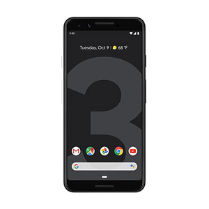 google谷歌pixel 3代移动联通4g谷歌前双像头拍照手机二手