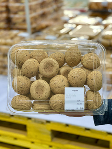 山姆 mm原味麻薯面包25g*24个早餐西式糕点会员超市代购即食休闲