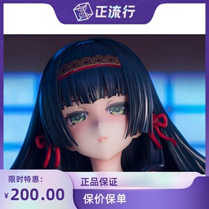 预定 native 美少女万华镜 莲华 八宝备仁 原画 1/6 手办 预售