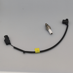 适用五羊本田pcx150摩托车氧传感器 新大洲本田机头 日本 ntk系列