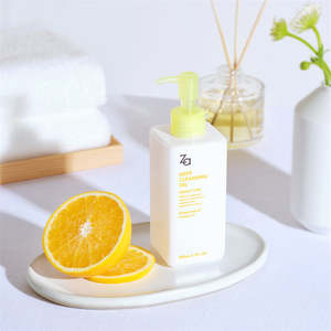 资生堂za净颜深层卸妆油卸妆液水温和深层清洁姬芮官网专柜正品