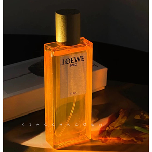 21年新款 loewe 罗意威 solo独奏宣言女士浓香水edp