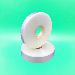 opp薄膜束带机胶带全自动白色透明打包纸热熔捆绑胶布扎把约束带