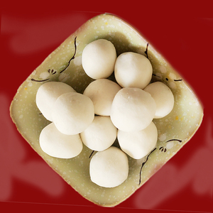 传统手摇汤圆元宵 精选五仁 品质保证清真食品好吃不腻3份包邮