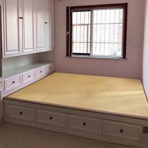 榻榻米炕垫东北土炕火炕电热炕专用炕席农村大炕上的垫子凉席床垫