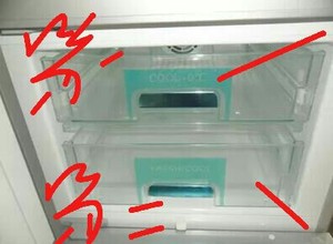 适用于博士西门子冰箱冷藏室0度保鲜室抽屉