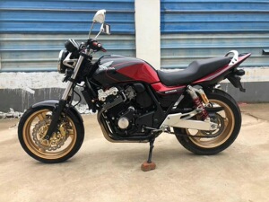 二手本田cb400cc小黄蜂250cc四缸水冷公路赛大排量重机摩托街车