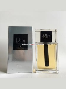 新款 Dior/迪奥 经典Homme桀骜先生 男士EDT淡香水 100ml正装正品