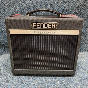 X标价9折Fender 芬达 BASSBREAKER 30R /15 COMBO/007 COMBO音箱