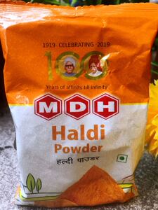 姜黄粉印度