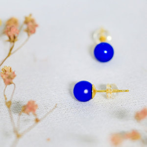 慈华臻品艾灸石耳钉 艾灸石耳钉经典