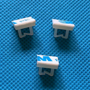 wenzilaowo淘宝塑料管卡 ppr线卡u型 16/20/25/32m水管卡子pvc固定