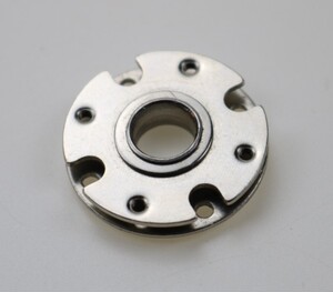 00缓冲阻尼世界淘宝过孔空心圆盘阻尼转轴 360°任意停大扭矩五金