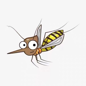 蚊子嗡嗡嗡表情包图片