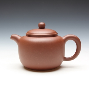 宜兴紫砂匏尊壶