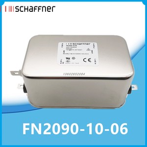 SCHAFFNER电源滤波器FN2090-10-06 2030FN2060抗干扰净化电源现货