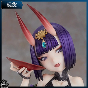 fgo酒吞童子手办