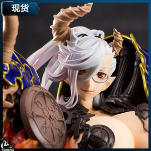 【鹤屋】orchid seed sin七大罪 虚伪 贝利亚 虚饰之像 手办 现货