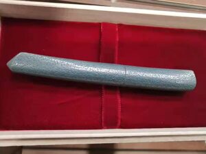 日本 nakaya 中屋钢笔 单脊背 双脊背 背鳍 鸨溜 14k金尖钢笔