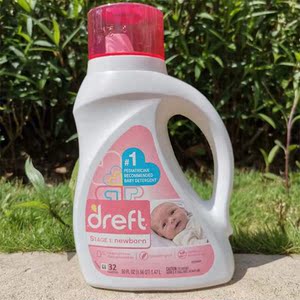 卓夫婴儿洗衣液