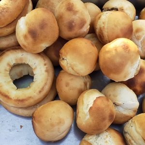 山西运城夏县特产枣蛋馍骨圈馍新鲜现烤现发包邮10个批发