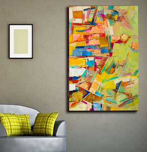 同款货源米范艺术品牌店淘宝莫奈印象派风景装饰画欧式古典抽象