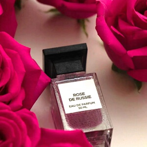 tf中国俄罗斯荆刺玫瑰香水三重奏小样乌木沉香阳光琥珀白麝香礼盒