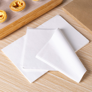 油纸烘焙吸油纸厨房油炸蛋糕披萨烤箱烤盘防油隔油纸长方形垫盘纸