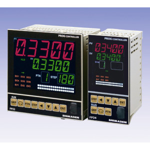 原装日本进口正品岛电shimadenFP33FP34温控仪表0.1高精度温控器
