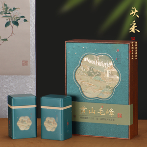 【黄山毛峰铁盒包装】黄山毛峰铁盒包装品牌,价格 - 阿里巴巴