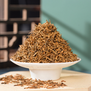 黄芽金骏眉500g武夷山黄金芽单芽红茶