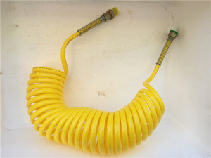 包邮正品东风天龙半挂车连接气管拖头拖车螺旋管圈管子半挂车刹车