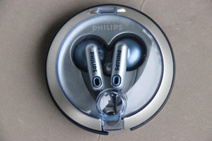 飞利浦平头耳机