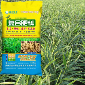 生姜专用肥复合肥料种菜通用型植物农用果蔬化肥花有机盆栽缓释肥