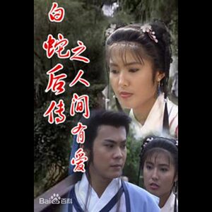 新加坡《白蛇后传之人间有爱》电视剧 曹国辉 林益盛 黄嫊方