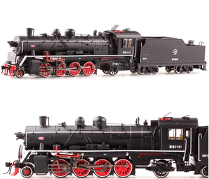 000人付款淘宝百万城火车模型玩具 韶山9g电力机车 中国ss9g武局南段