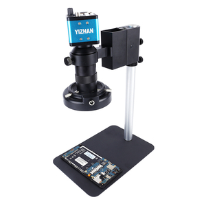 特价VGA电子显微镜 200万工业电路板检查显微镜数码ccd维修显微镜