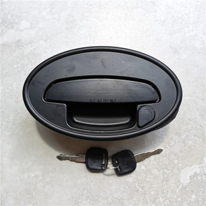 金龙宇通金旅江淮海格大宇客车516b行李舱仓门锁 行李箱外把手