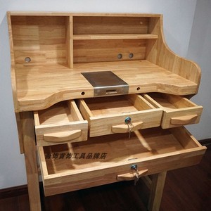 首饰工作桌 首饰工作台 打金桌珠宝加工桌子首饰制作台