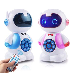 会说话的玩具儿童早教机会讲故事机的机器人智能跳舞 陪伴机0-3岁