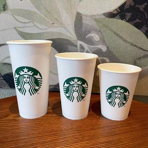咖啡纸杯星巴克